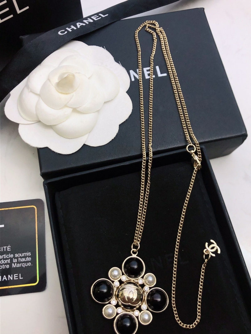 Ch**el necklaces